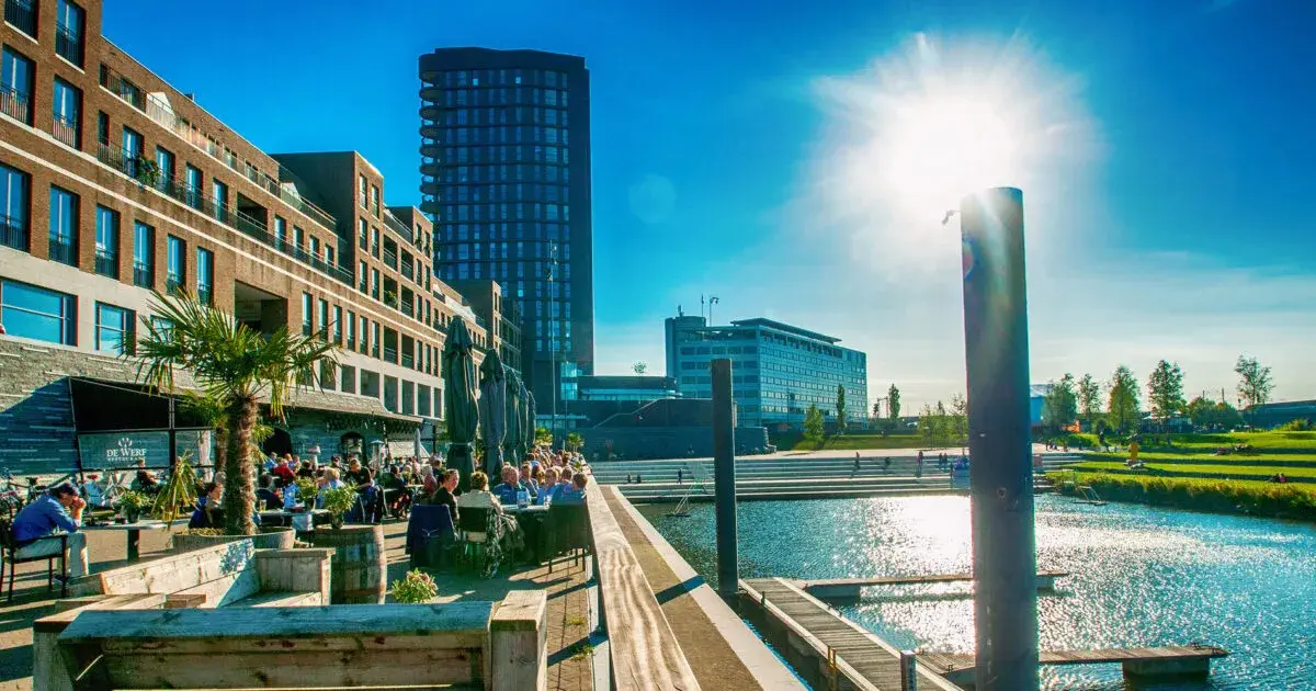 Maasboulevard Venlo