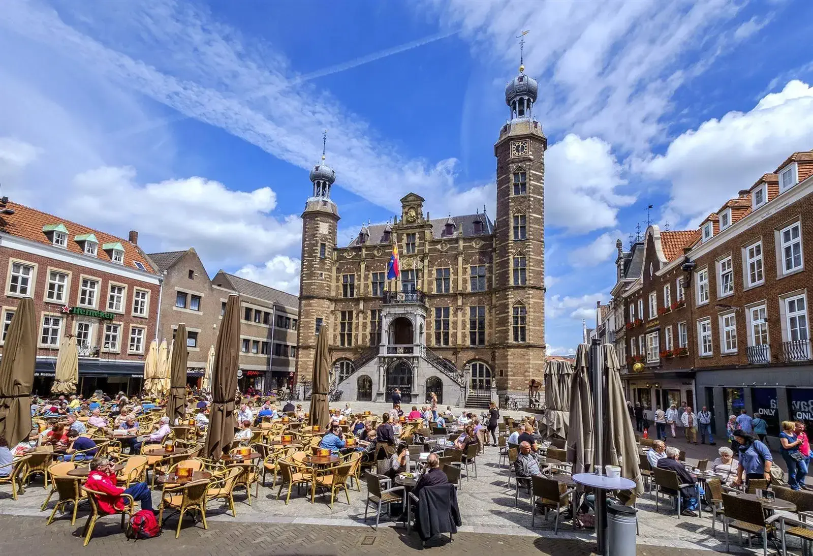 Stadhuisplein Venlo